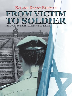 cover image of From Victim to Soldier